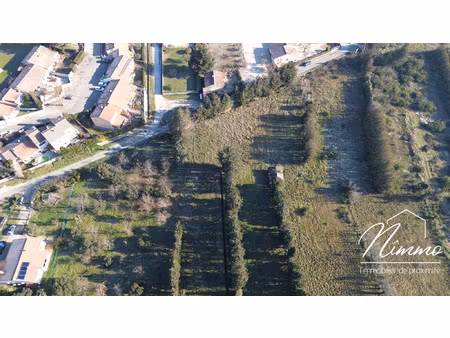 terrain à bâtir monteux (84) - dernier lot