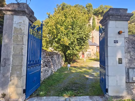 vente maison 5 pièces 134 m² rochecorbon (37210)