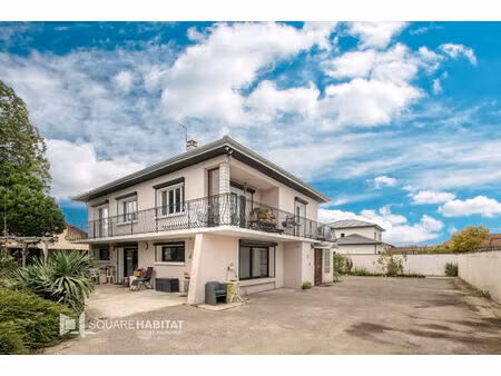 vente maison 5 pièces 185 m² rives (38140)