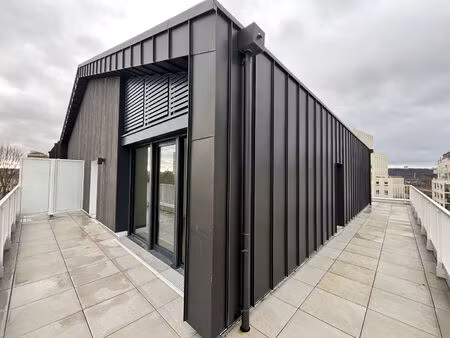 appartement t3 neuf avec balcon sur rouen