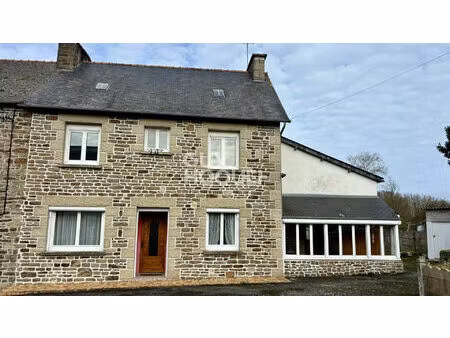 maison fort potentiel st samson sur rance