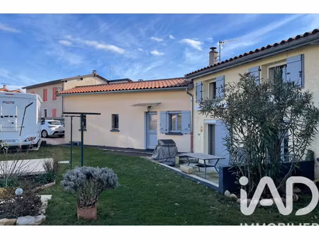 annonce maison à vendre
