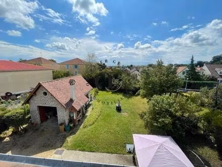 margency centre ensemble immobilier