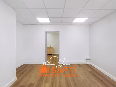 vente commerce 4 pièces 65 m² le chambon-feugerolles (42500)