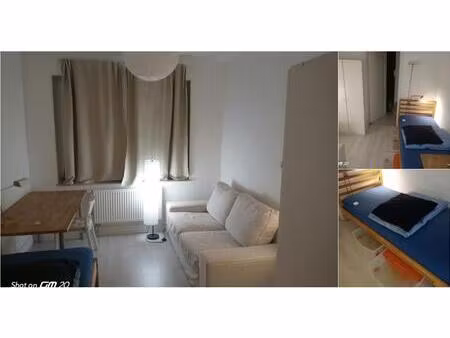 maison en colocation à rue maria malibran ixelles (vbd88191)