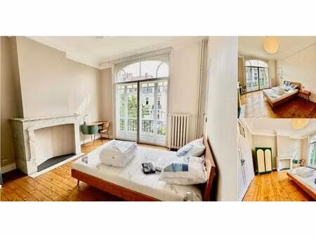 maison en colocation à avenue brugmann uccle (vbd88179)