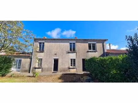vente maison à mouzillon (44330) : à vendre / 132m² mouzillon