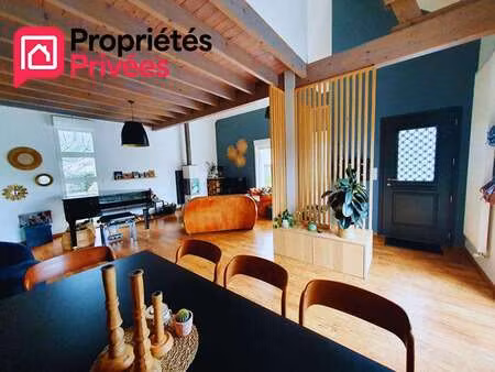 vente maison à ombrée d'anjou (49420) : à vendre / 125m² ombrée d'anjou