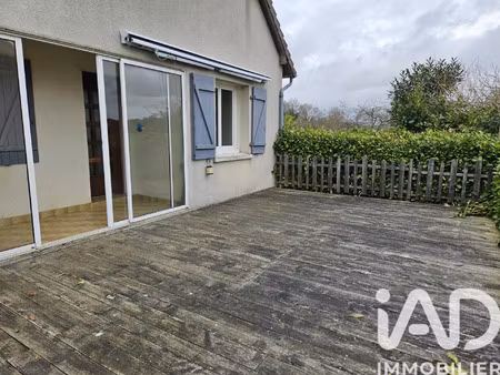 vente maison 3 pièces 86 m² romilly (41270)