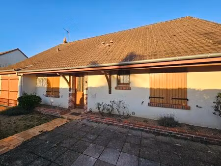 vente maison 4 pièces 105 m² vineuil (41350)