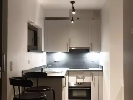 to rent for studio 26 m² – 1 500 € |luxembourg-rollingergrund