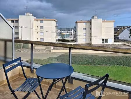 vente appartement 2 pièces à quiberon (56170) : à vendre 2 pièces / 46m² quiberon