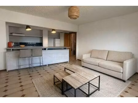 155 m² au total !! appartement t2 58 m² avec extérieur + hall de 52 m² transformable en...