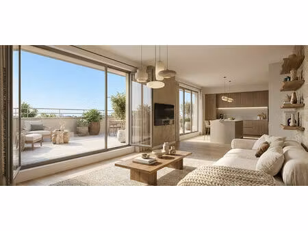 vente programme neuf t2  t3  t4 pièces 40 à 75 m² vertou (44120)