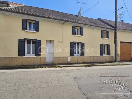 maison de 172 m² à changis-sur-marne