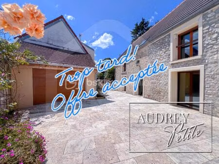 maison de 285 m² à claye-souilly