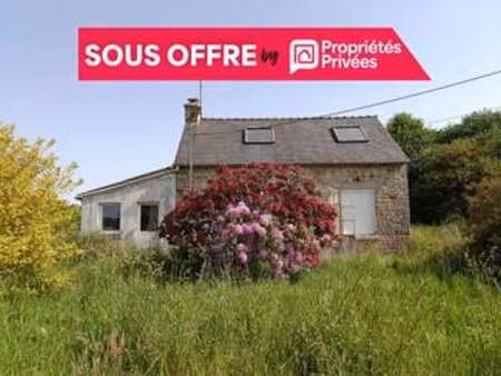 vente maison à glomel (22110) : à vendre / 49m² glomel