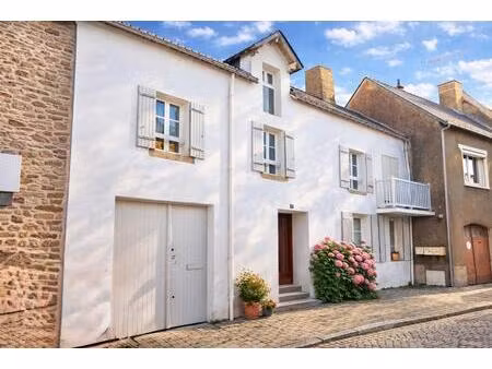 vente maison 6 pièces 185 m² herbignac (44410)