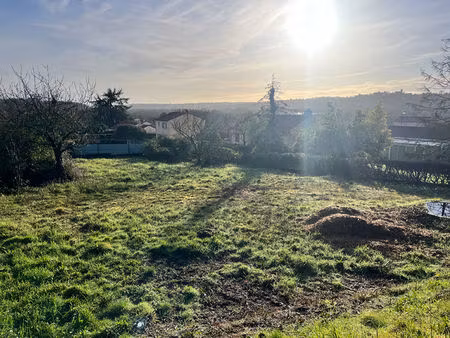 vente terrain 505 m² oudon (44521)