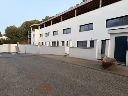 duplex avec toit terrasse