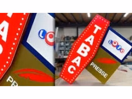 tabac presse loto - ajaccio