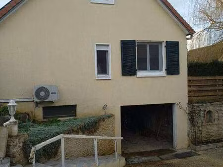 vente maison à colleville-montgomery (14880) : à vendre / 137m² colleville-montgomery