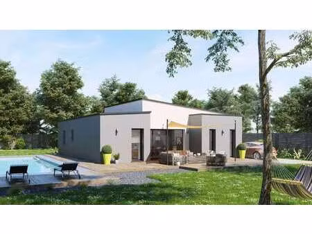 vente maison à gourhel (56800) : à vendre / 80m² gourhel