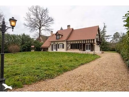 vente maison 6 pièces 177 m² la ferté-imbault (41300)