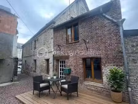vente maison à livarot-pays-d'auge (14140) : à vendre / 108m² livarot-pays-d'auge