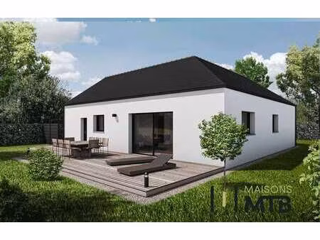 vente maison à merdrignac (22230) : à vendre / 80m² merdrignac