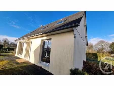 vente maison à saint-bômer-les-forges (61700) : à vendre / 108m² saint-bômer-les-forges