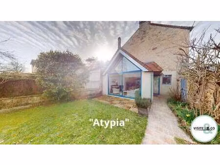 vente maison à saint-martin-de-fontenay (14320) : à vendre / 110m² saint-martin-de-fontena