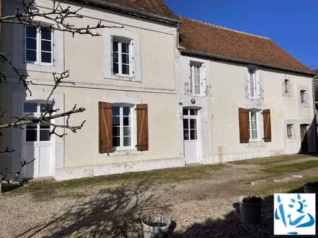 vente maison à tourouvre (61190) : à vendre / 109m² tourouvre