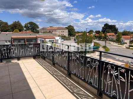 location appartement 2 pièces à bouaye (44830) : à louer 2 pièces / 49m² bouaye