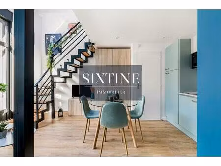 2 appartements t2 avec parking