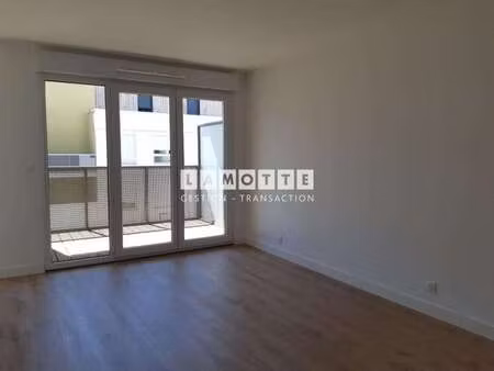 location appartement t1 à nantes saint-donatien (44000) : à louer t1 / 35m² nantes saint-d
