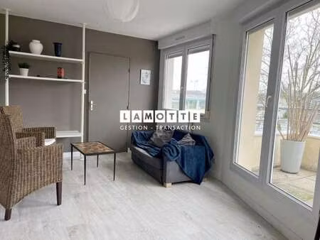 location appartement 2 pièces meublé à rennes (35000) : à louer 2 pièces meublé / 36m² ren