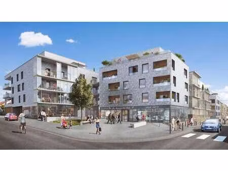 location appartement 2 pièces à saint-herblain (44800) : à louer 2 pièces / 47m² saint-her