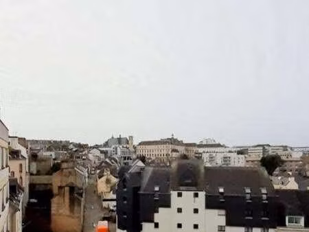 location appartement 3 pièces à vannes (56000) : à louer 3 pièces / 69m² vannes
