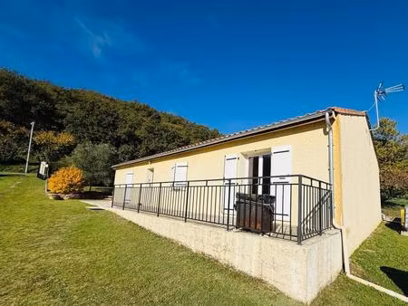 maison 112m2 sur 1336m2