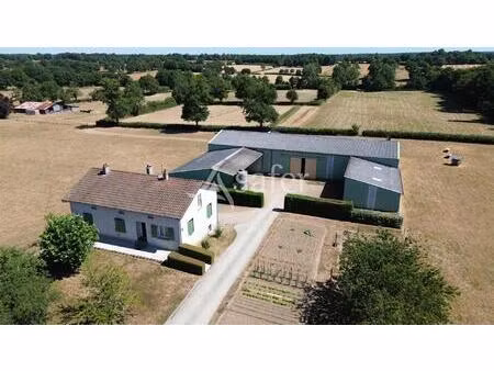 propriété élevage ovin