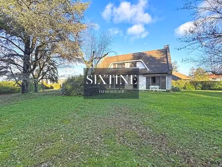 maison familiale à fort potentiel