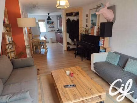 location maison meublé à nantes (44000) : à louer meublé / 60m² nantes