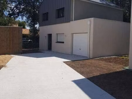 location maison à pornichet ermur-les forges (44380) : à louer / 104m² pornichet ermur-les