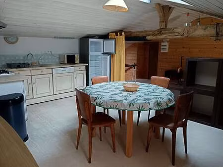 location appartement 2 pièces meublé à bressuire (79300) : à louer 2 pièces meublé / bress