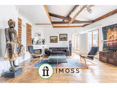 vente appartement 6 pièces