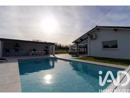 vente maison 6 pièces 160 m² peyrehorade (40300)