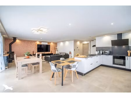 vente maison 4 pièces 134 m² saint-martin-de-hinx (40390)