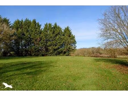 vente terrain 1300 m² fargues (40500)