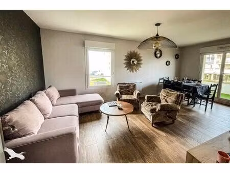 vente appartement 3 pièces 65 m² biscarrosse (40600)